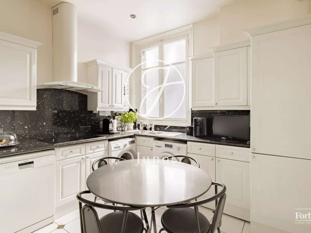 Appartement Paris 17e