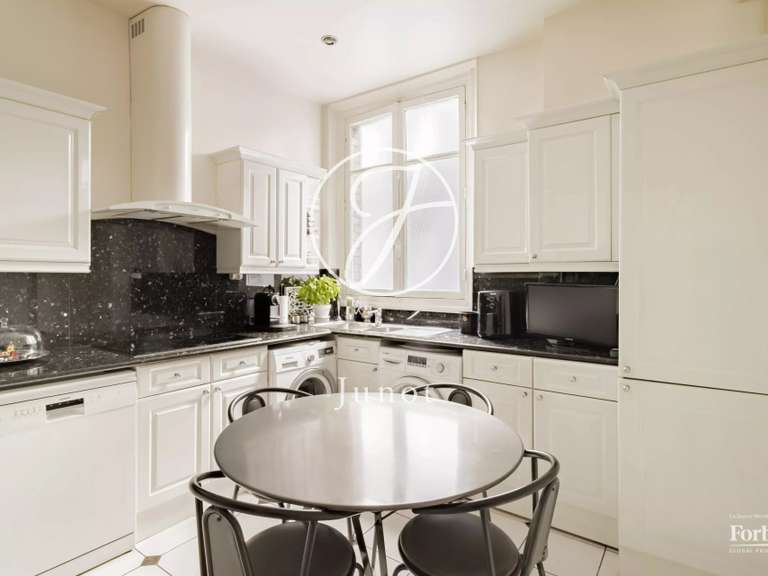 Appartement Paris 17e - 3 chambres - 160m²