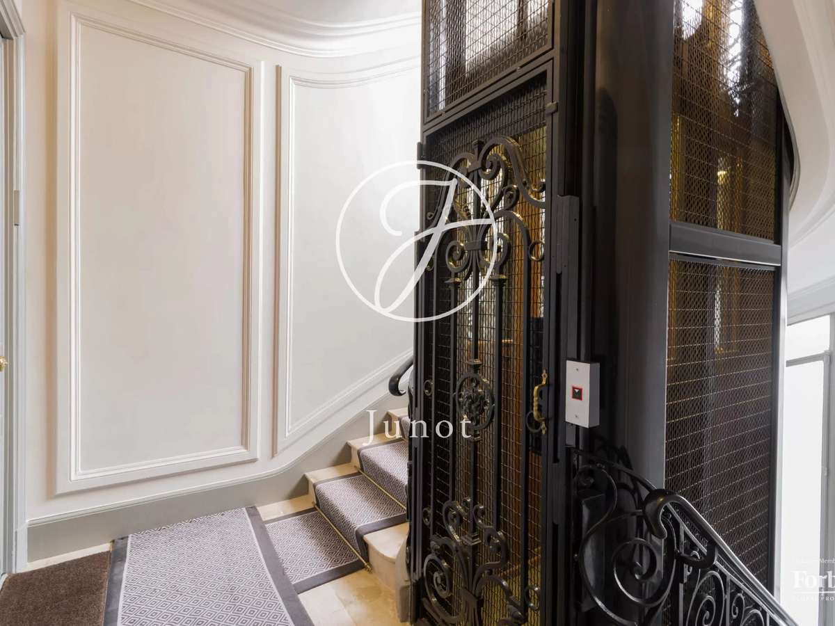 Appartement Paris 17e