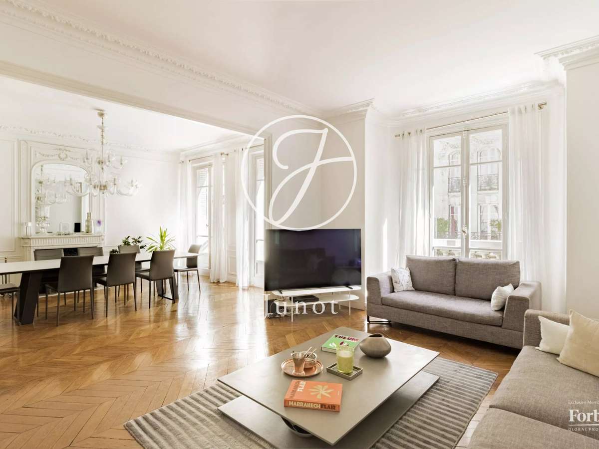 Appartement Paris 17e