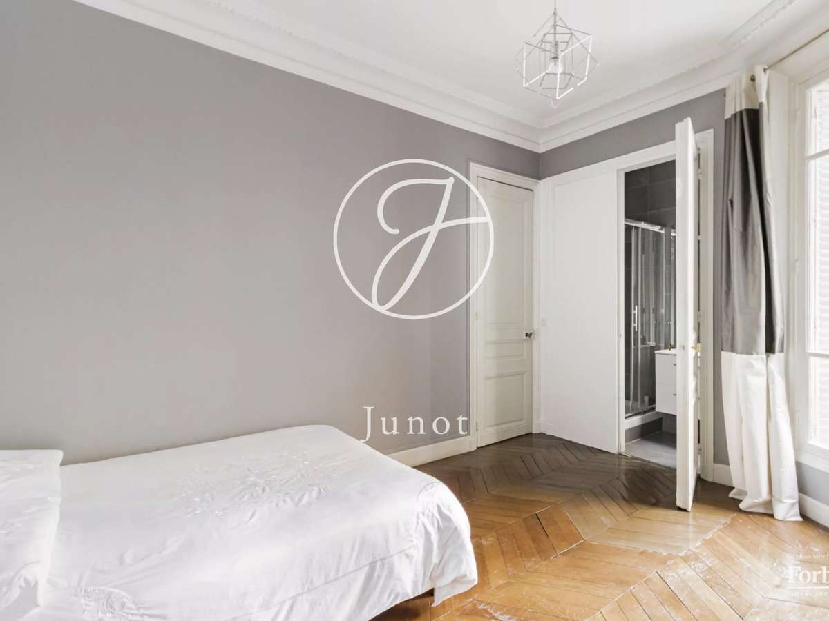 Appartement Paris 17e