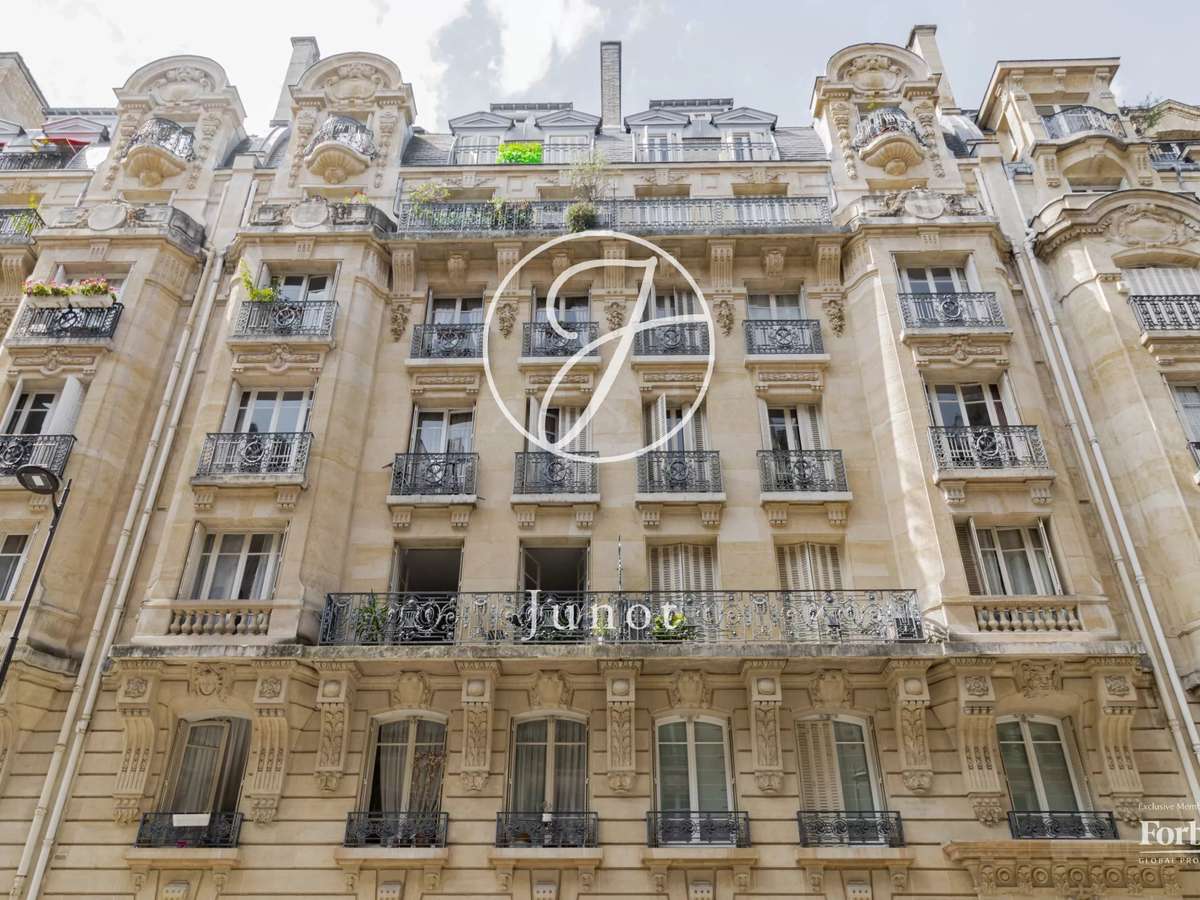 Appartement Paris 17e