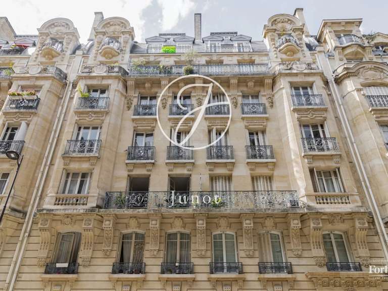 Appartement Paris 17e - 3 chambres - 160m²