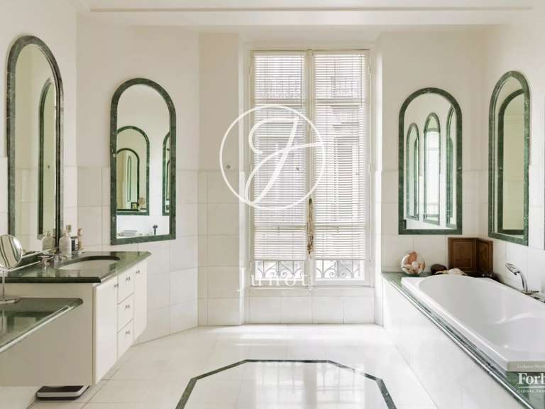 Appartement Paris 17e - 3 chambres - 160m²