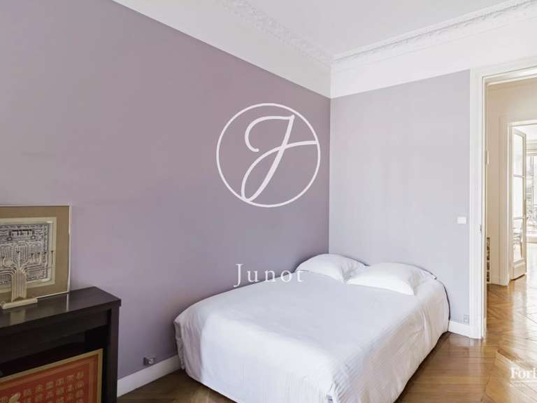Appartement Paris 17e - 3 chambres - 160m²