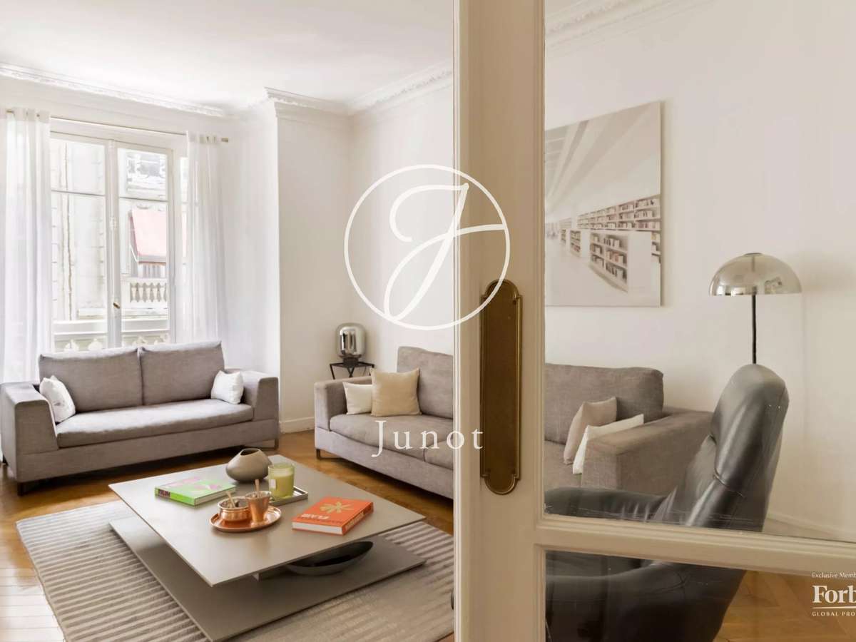 Appartement Paris 17e