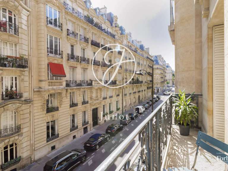 Appartement Paris 17e - 3 chambres - 160m²