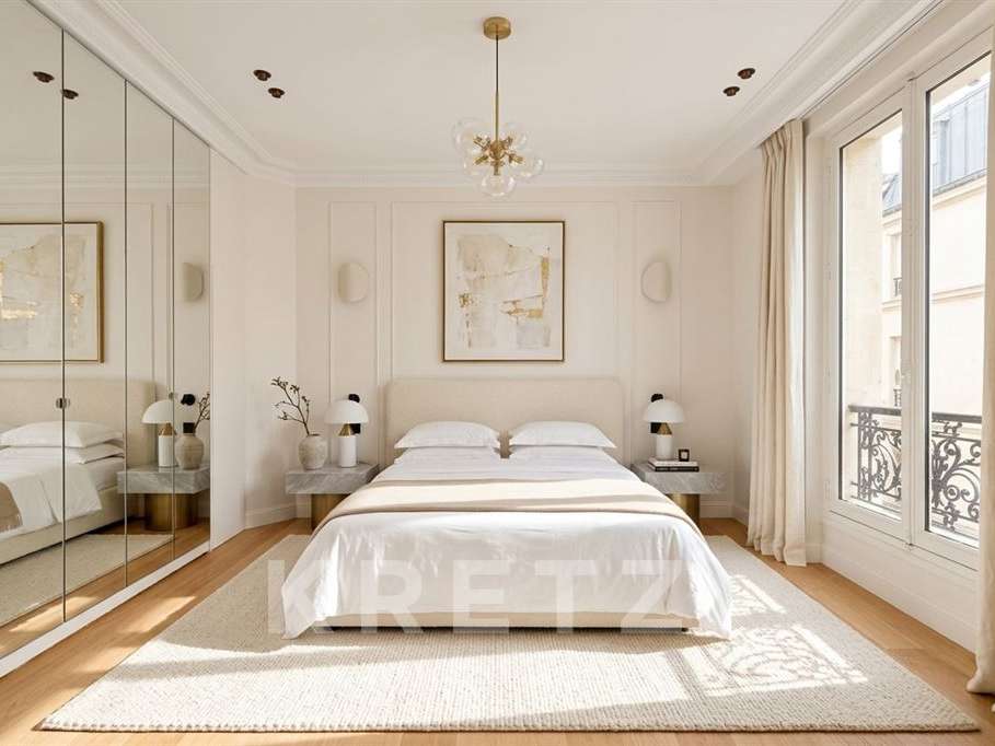 Appartement Paris 17e