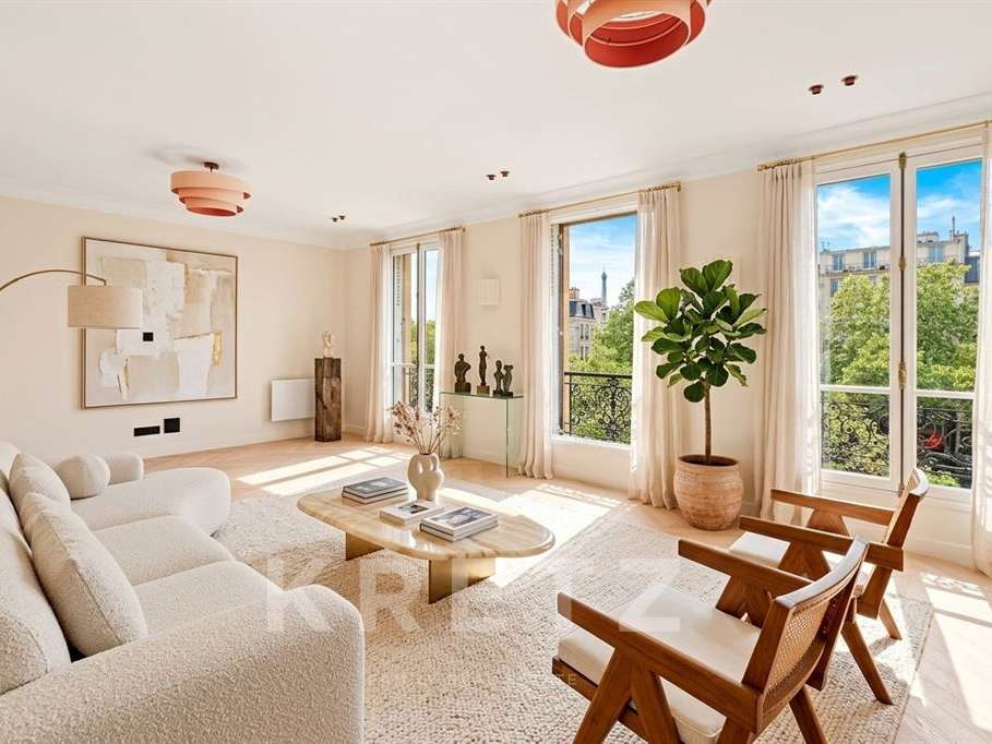 Appartement Paris 17e
