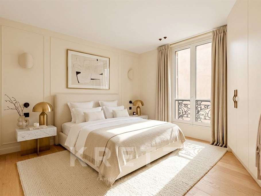 Appartement Paris 17e