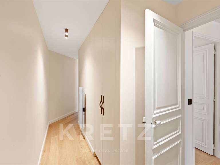 Appartement Paris 17e - 2 chambres - 97m²