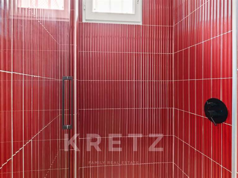 Appartement Paris 17e - 2 chambres - 97m²