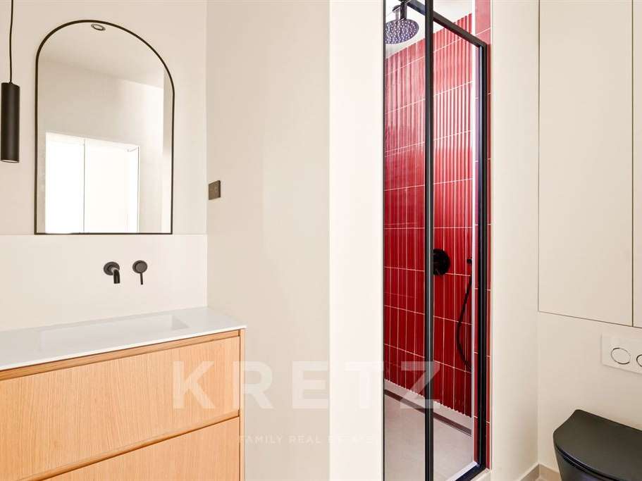 Appartement Paris 17e
