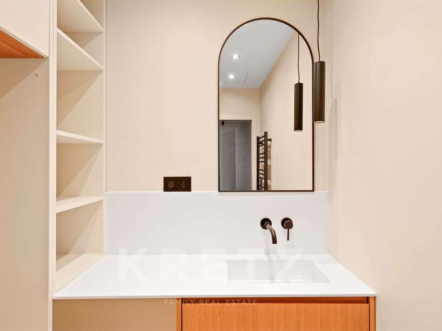 Appartement Paris 17e
