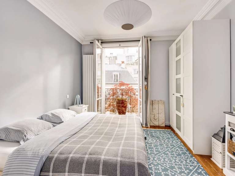 Appartement Paris 17e - 3 chambres - 102m²