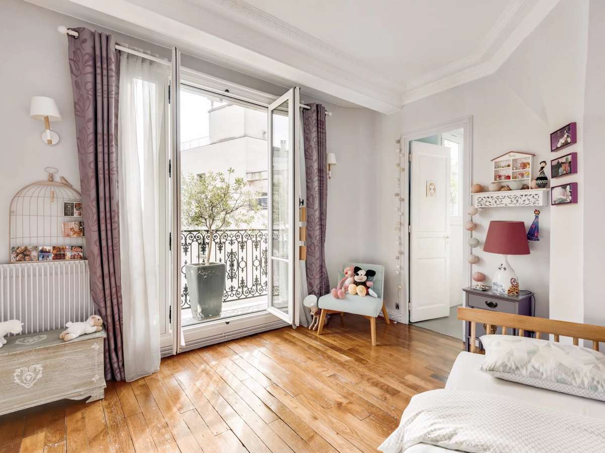Appartement Paris 17e
