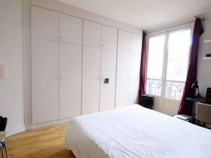 Appartement Paris 17e - 3 chambres - 118m²