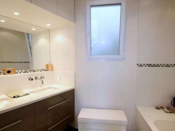 Appartement Paris 17e - 3 chambres - 118m²