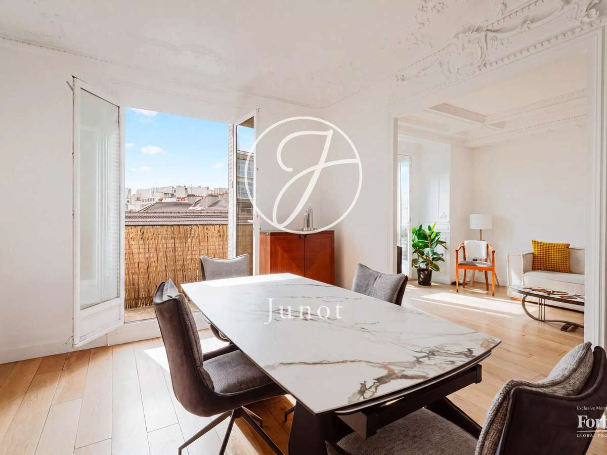 Appartement Paris 17e