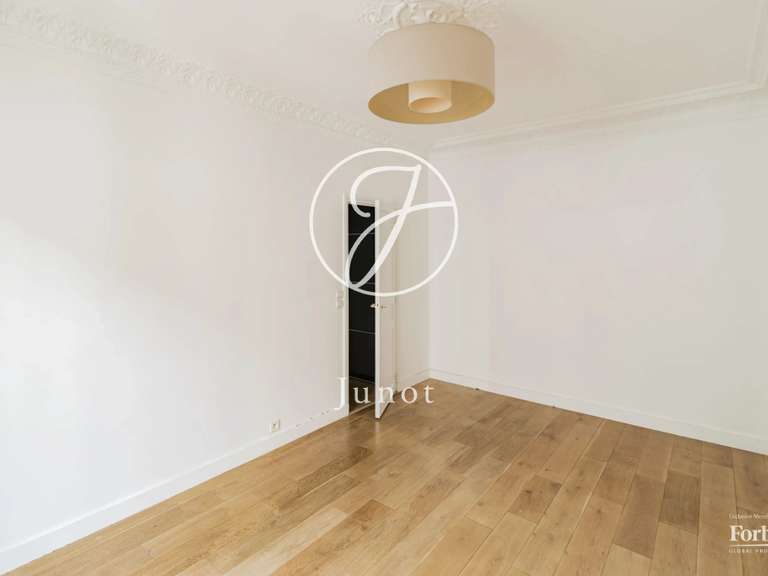 Appartement Paris 17e - 2 chambres - 90m²