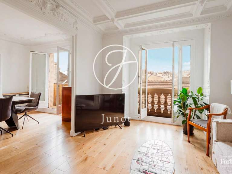 Appartement Paris 17e - 2 chambres - 90m²