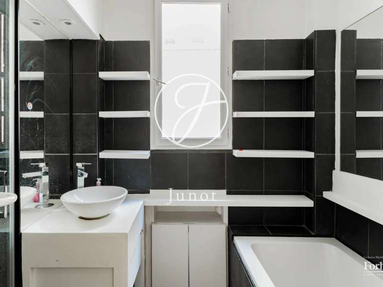 Appartement Paris 17e - 2 chambres - 90m²