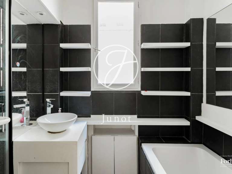 Apartment Paris 17e - 2 bedrooms - 90m²