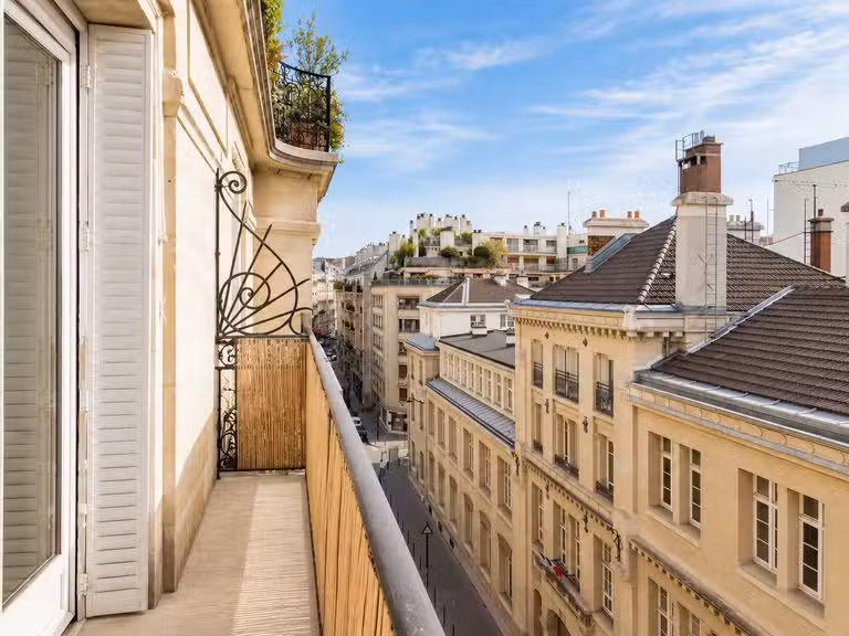 Apartment Paris 17e - 2 bedrooms - 90m²