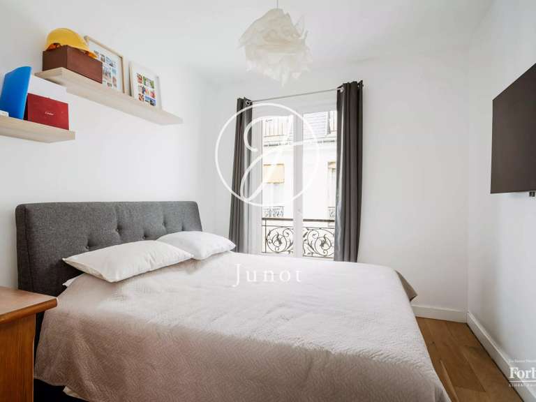 Appartement Paris 17e - 2 chambres - 90m²