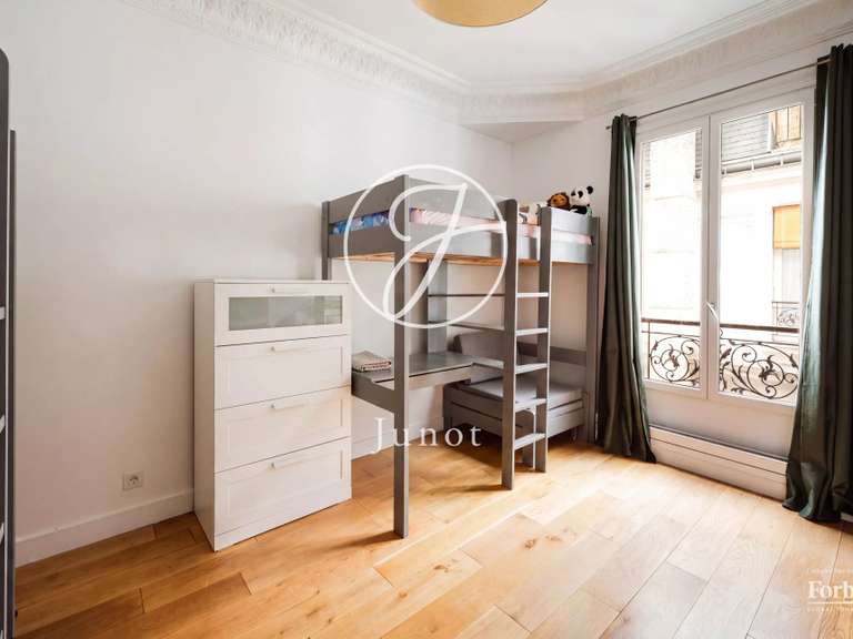 Appartement Paris 17e - 2 chambres - 90m²
