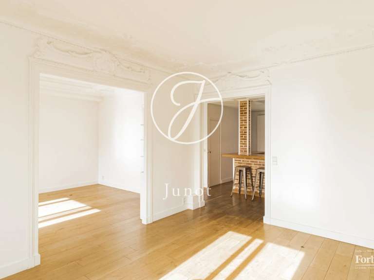 Apartment Paris 17e - 2 bedrooms - 90m²