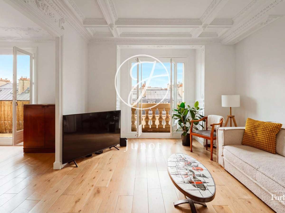 Appartement Paris 17e