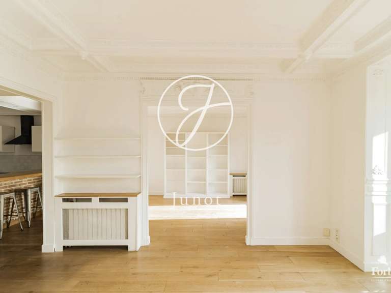 Apartment Paris 17e - 2 bedrooms - 90m²