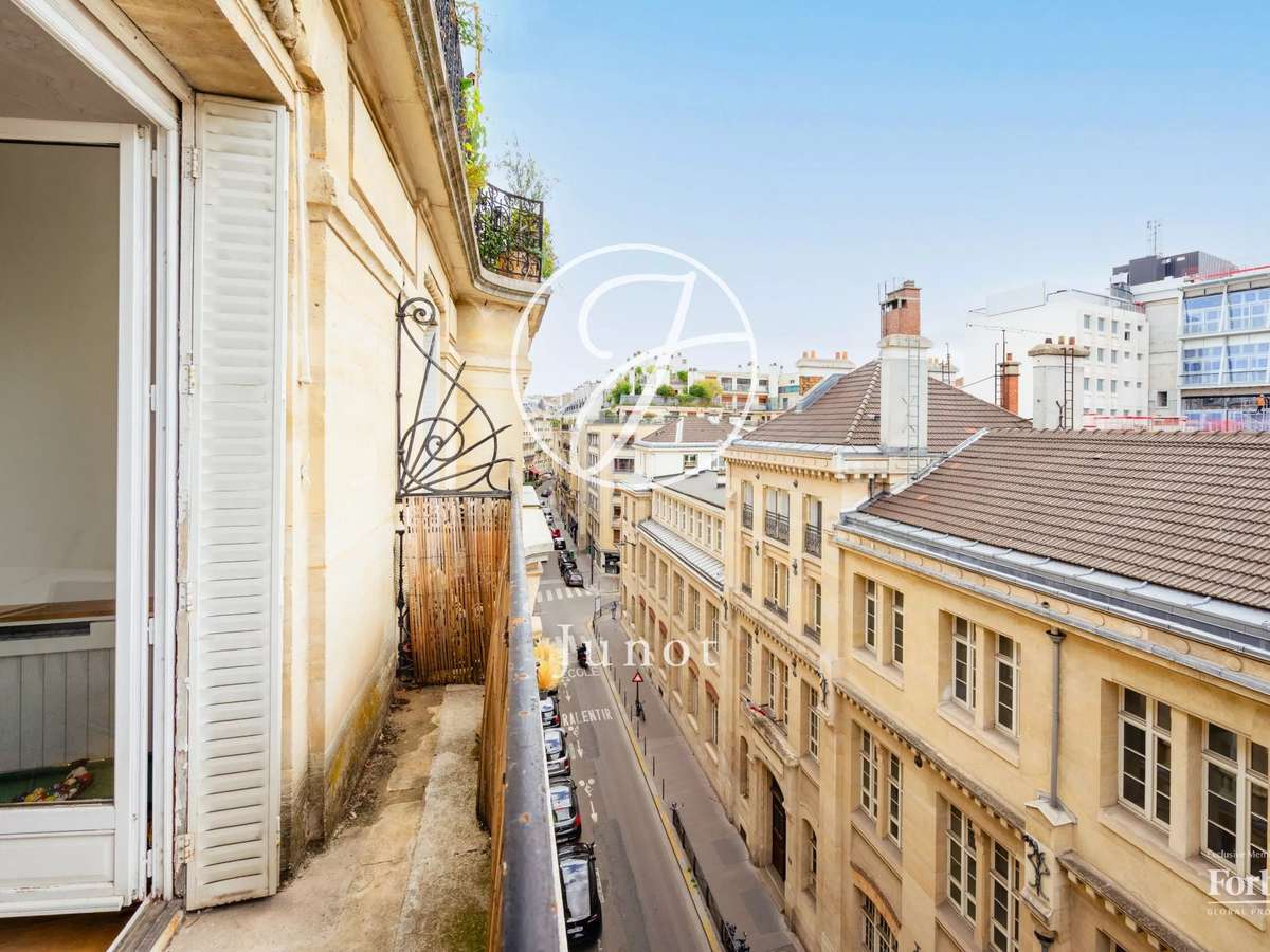 Appartement Paris 17e