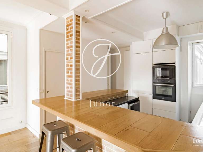 Apartment Paris 17e - 2 bedrooms - 90m²