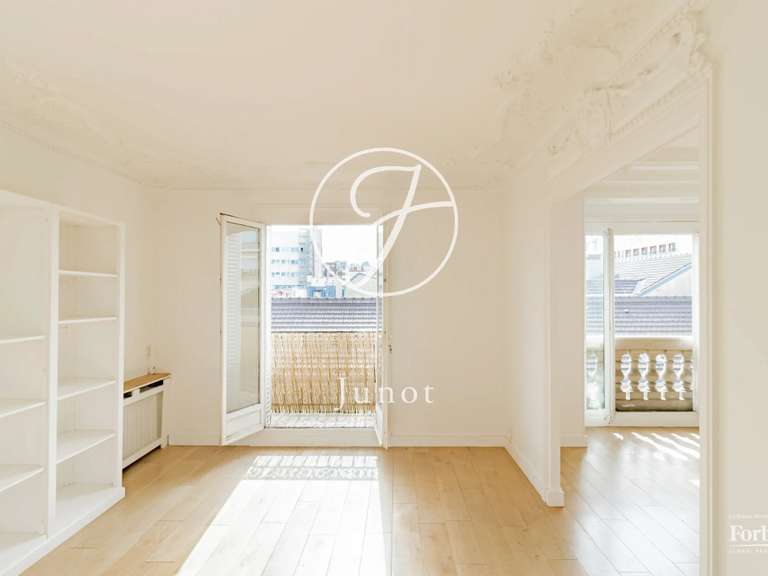 Appartement Paris 17e - 2 chambres - 90m²