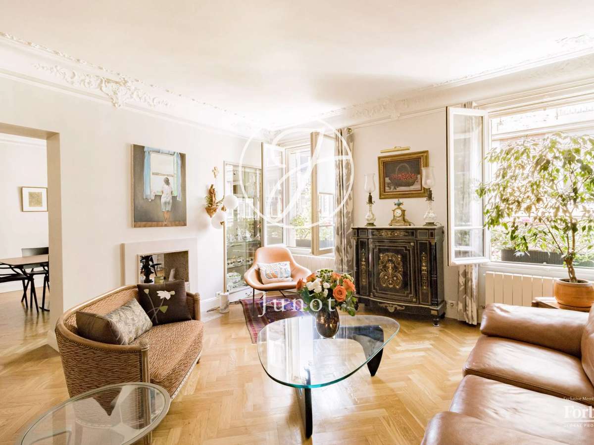 Appartement Paris 17e