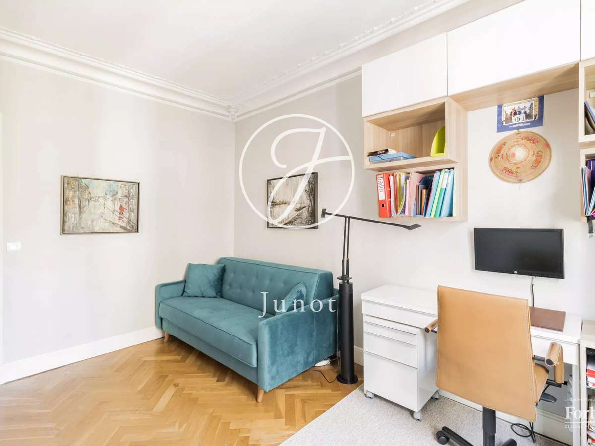 Appartement Paris 17e