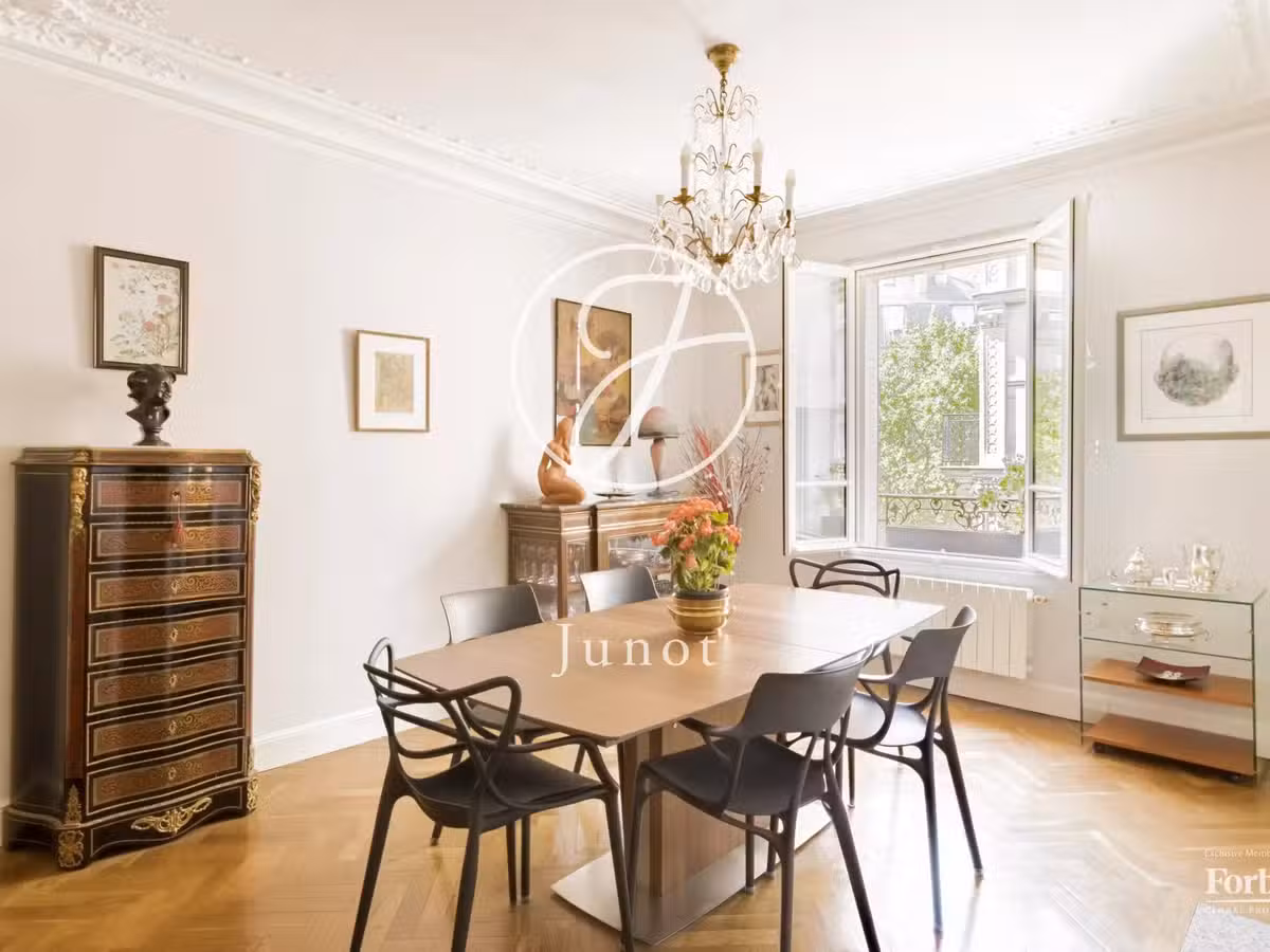 Appartement Paris 17e
