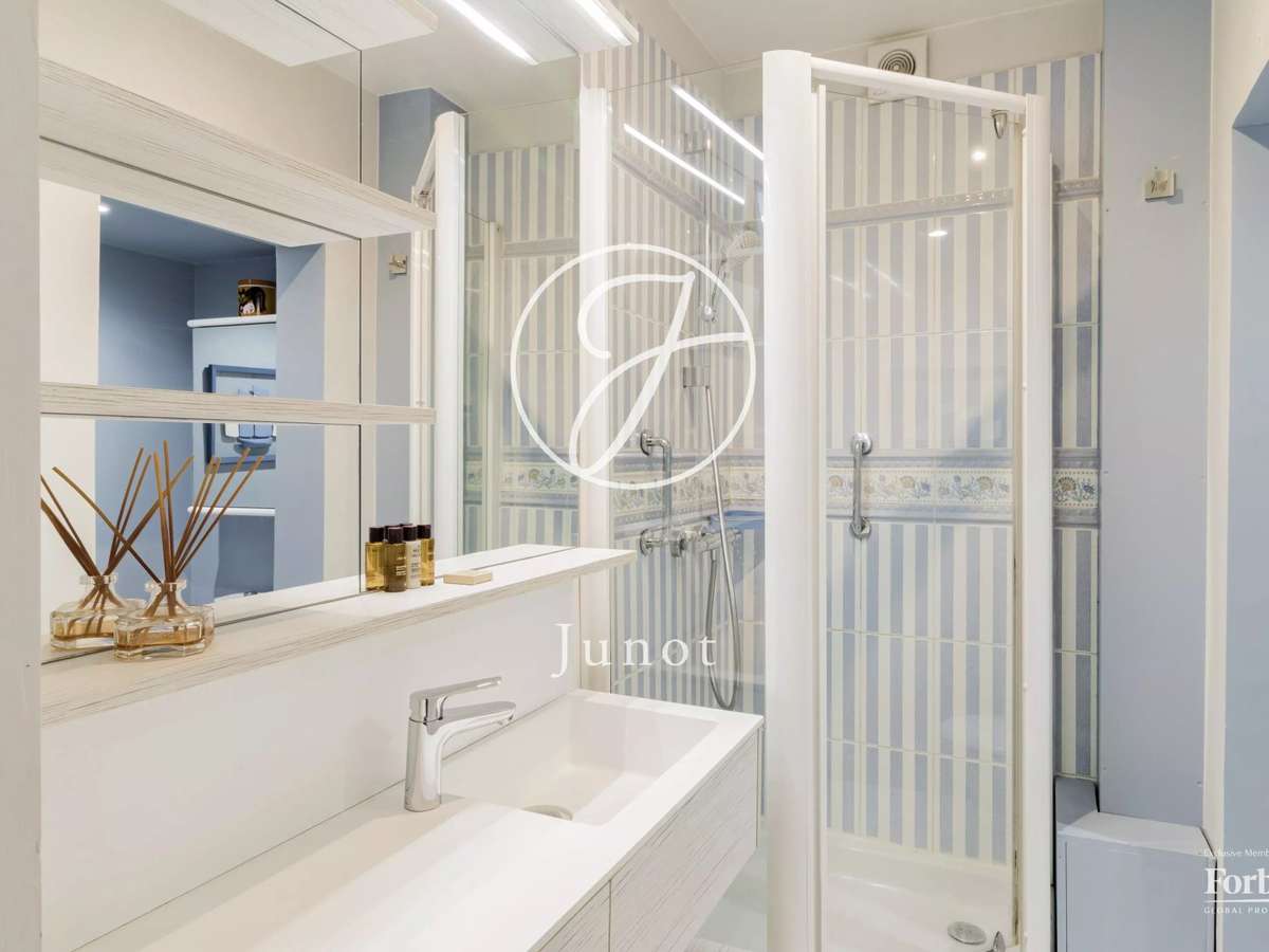 Appartement Paris 17e