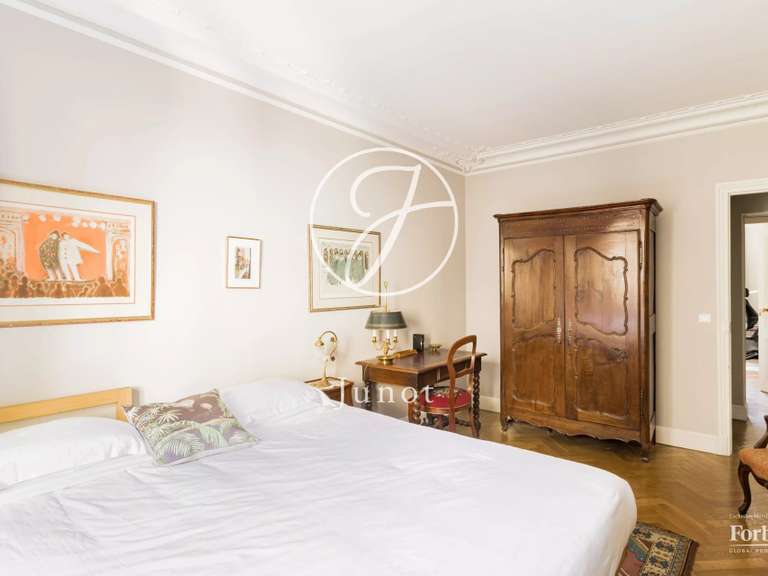 Appartement Paris 17e - 3 chambres - 123m²