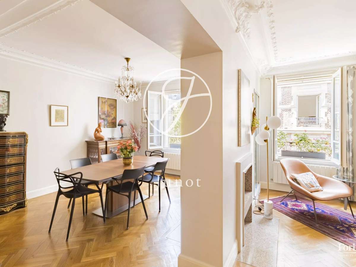 Appartement Paris 17e
