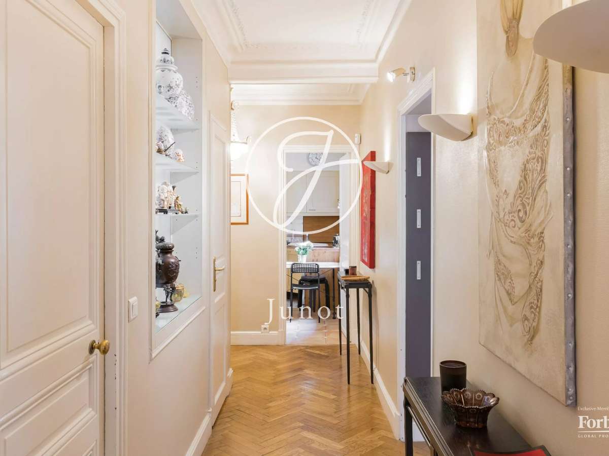 Appartement Paris 17e