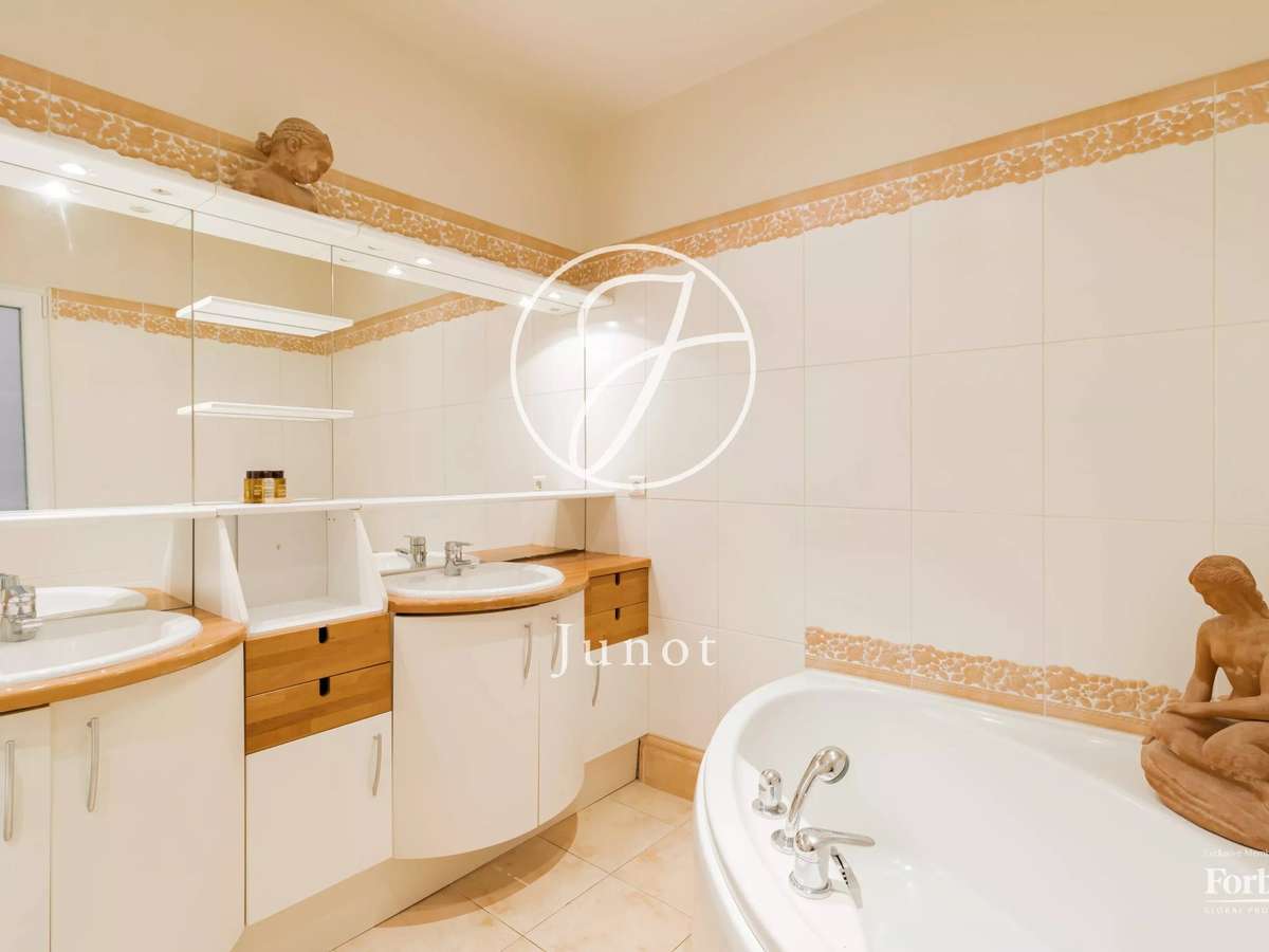 Appartement Paris 17e