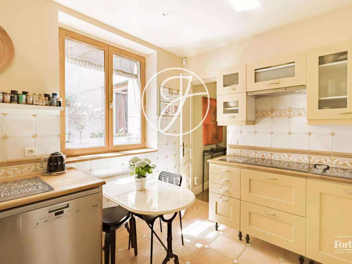 Appartement Paris 17e