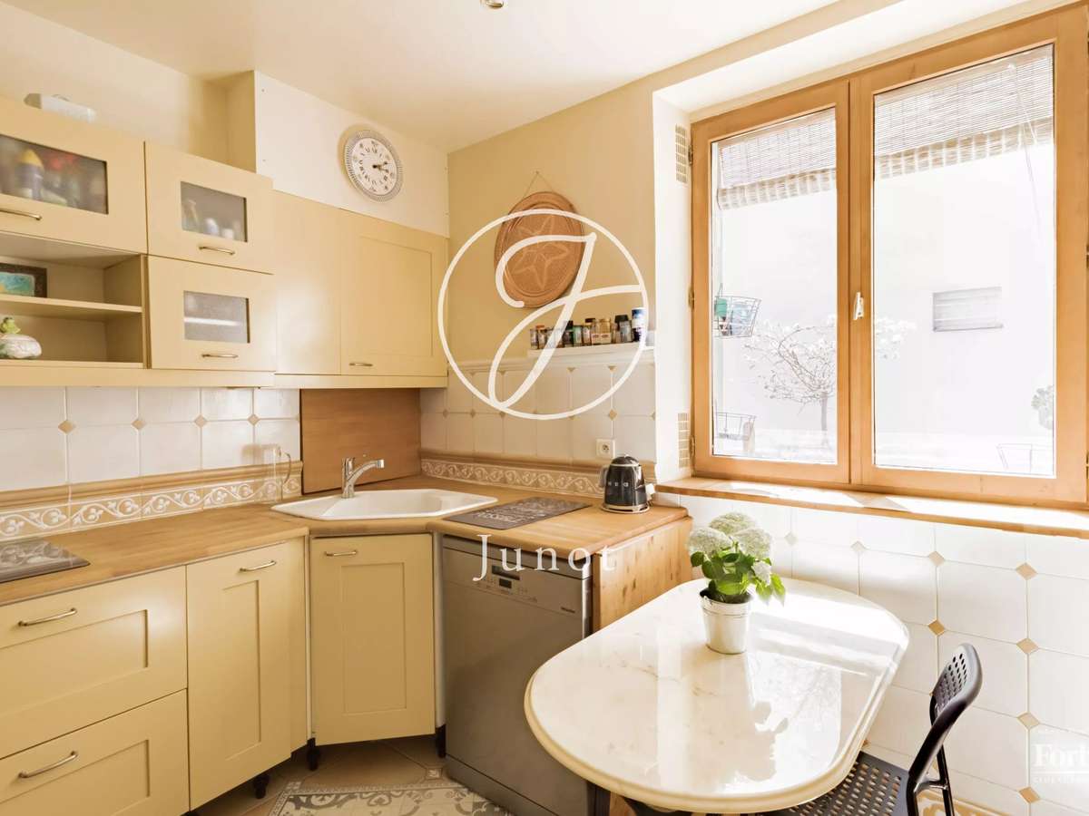 Appartement Paris 17e