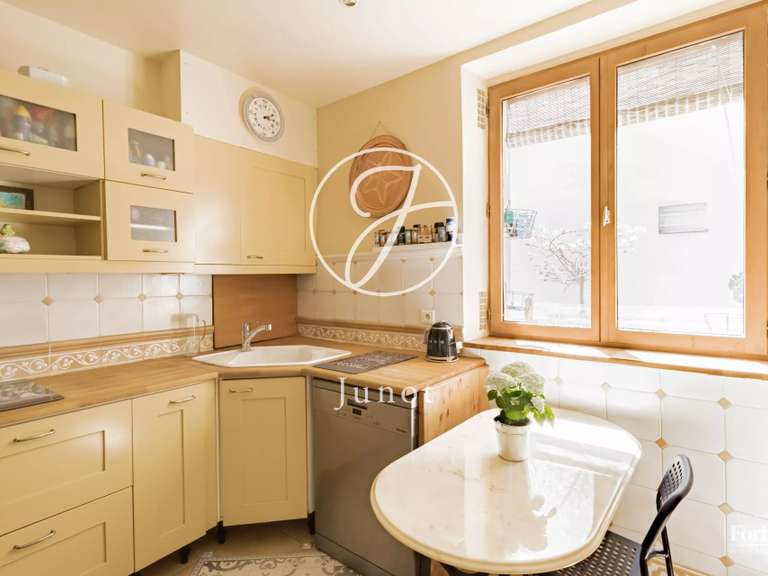 Appartement Paris 17e - 3 chambres - 123m²