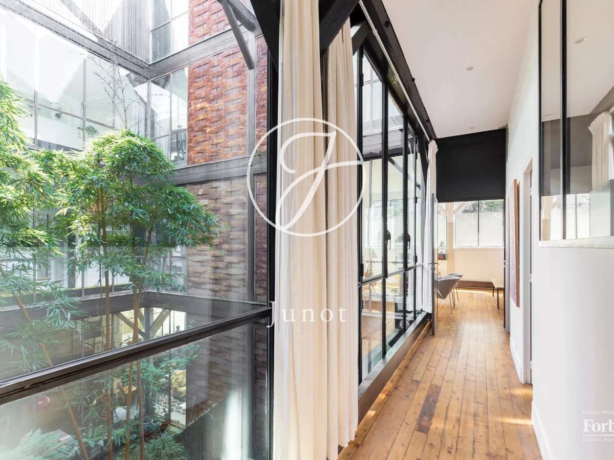 Appartement Paris 17e