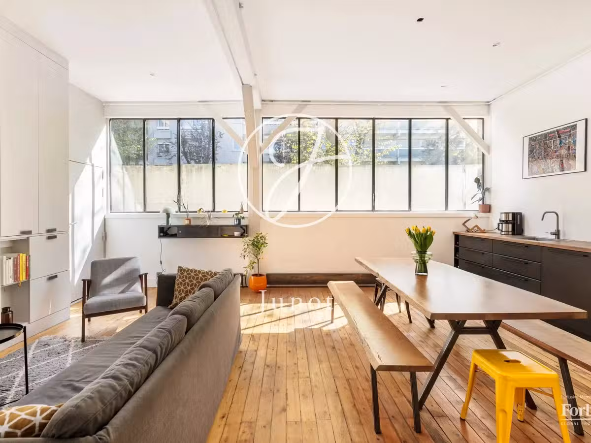 Appartement Paris 17e