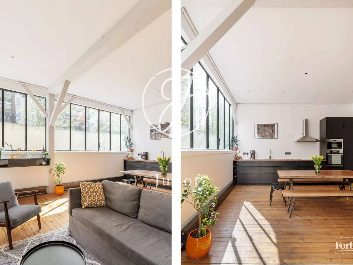 Appartement Paris 17e
